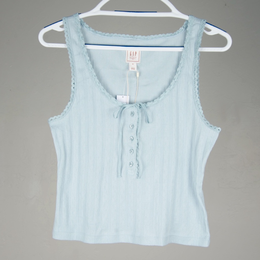 Doen X Gap Tank